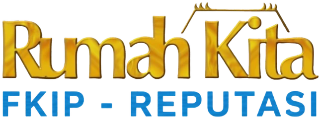 Logo Rumah Kita FKIP Universitas Sriwijaya